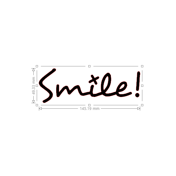 Smile（大）